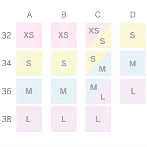 l Victoria’s Secret Gray strappy Bralette. NWT - Picture 4 of 4